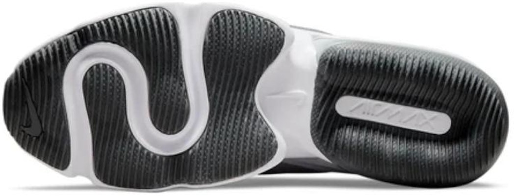 Nike Air Max Infinity 2 舒適百搭運動 緩震耐磨 低筒 跑步鞋 男款 灰色 Shop Nike Air Max Infinity 2 舒適百搭運動 緩震耐磨 低筒 跑步鞋 男款 灰色