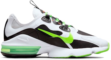 Nike Air Max Infinity 2 防滑耐磨 低筒 跑步鞋 男款 白綠 Order Nike Air Max Infinity 2 防滑耐磨 低筒 跑步鞋 男款 白綠