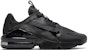 Nike Air Max Infinity 2 'Triple Black' Lelaki Kasut Hitam Total CU9452-002