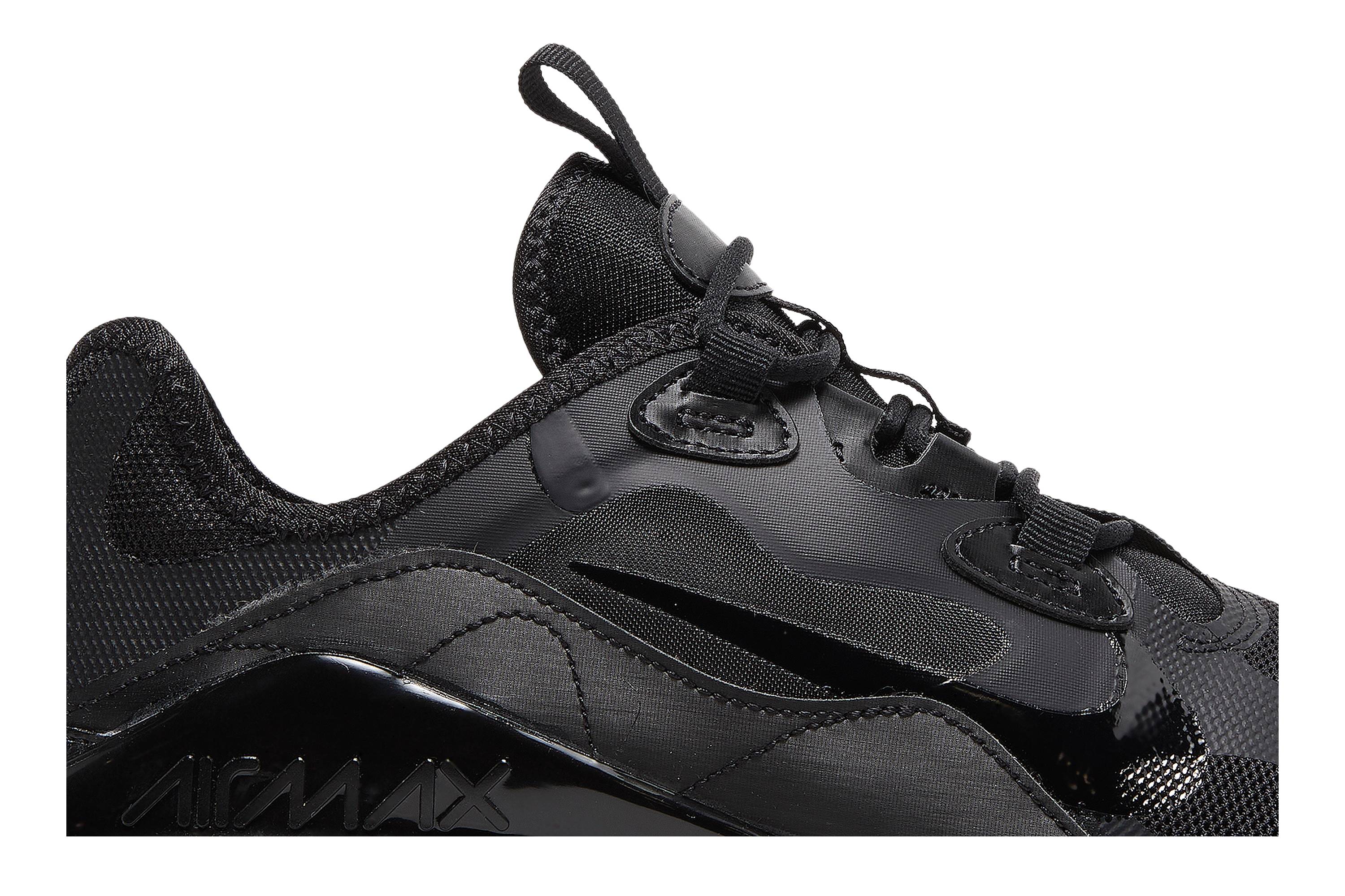 Order 나이키 에어맥스 인피니티 2 '트리플 블랙' CU9452-002