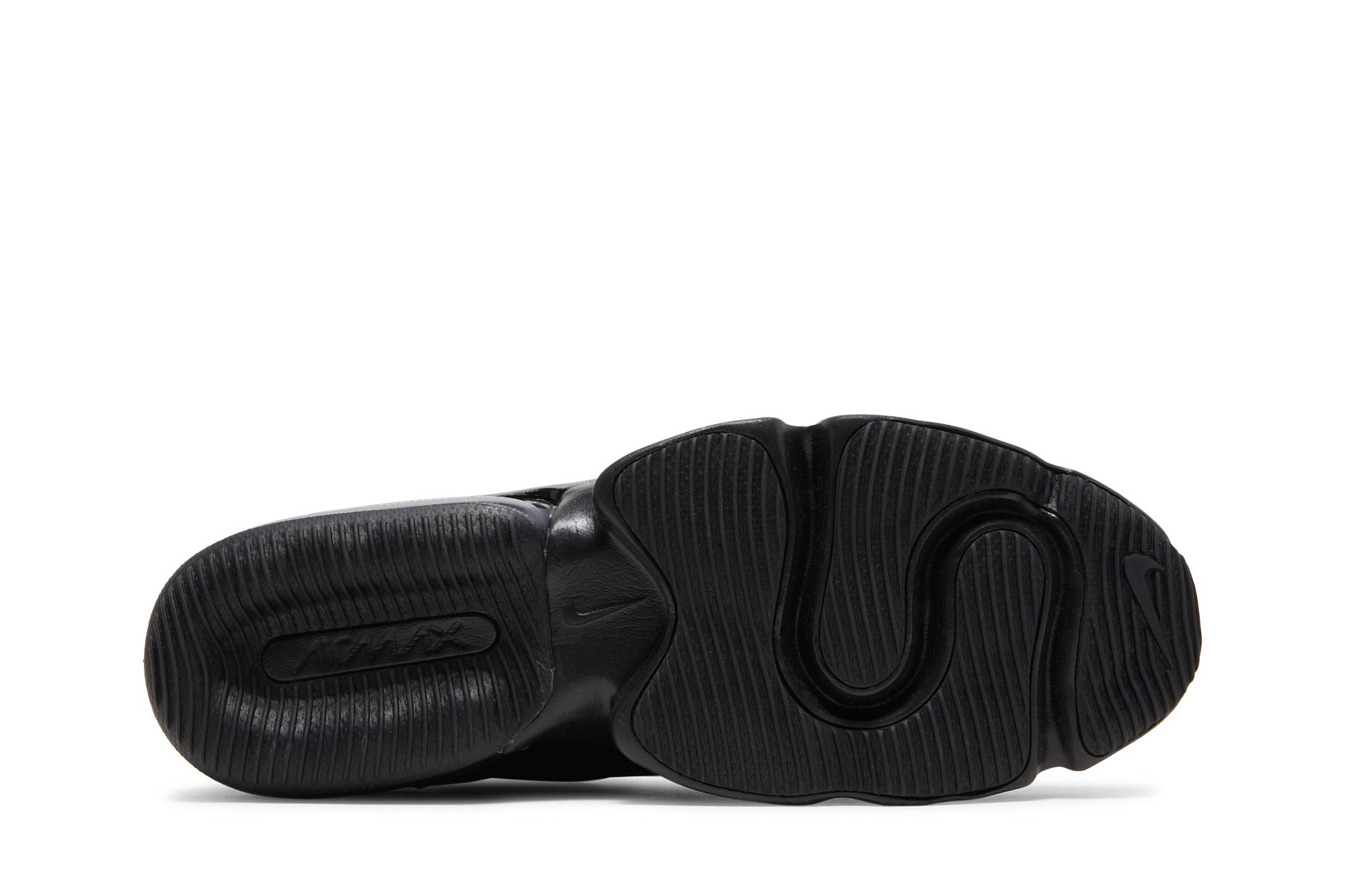 Shop 나이키 에어맥스 인피니티 2 '트리플 블랙' CU9452-002