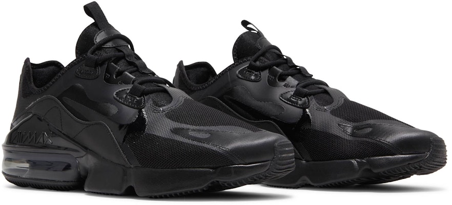 Nike Air Max Infinity 2 'Triple Black' CU9452-002 Cheap Nike Air Max Infinity 2 'Triple Black' CU9452-002