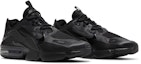 Cheap Nike Air Max Infinity 2 'Triple Black' Lelaki Kasut Hitam Total CU9452-002