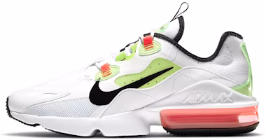 Nike Air Max Infinity 2 'White Flash Lime Crimson' CZ0361-100 Nike Air Max Infinity 2 'White Flash Lime Crimson' CZ0361-100
