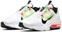 Lookbook Nike Air Max Infinity 2 'Putih Flash Lime Crimson' CZ0361-100