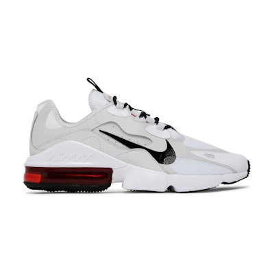 Nike Air Max Infinity 2 'White University Red'