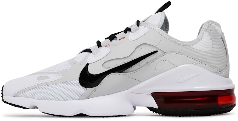 Nike Air Max Infinity 2 'White University Red' CU9452-100 Lookbook Nike Air Max Infinity 2 'White University Red' CU9452-100