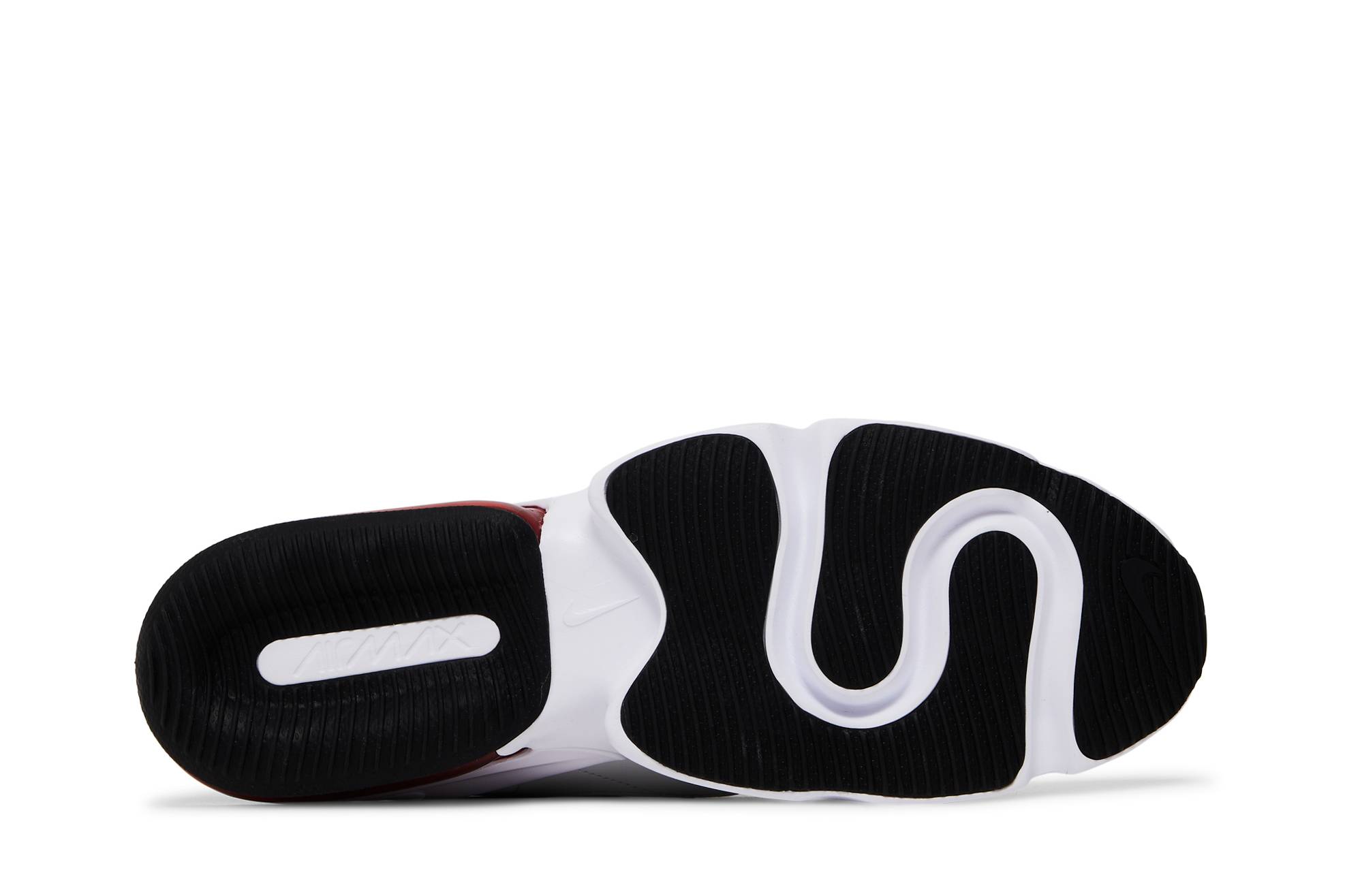 Shop Nike Air Max Infinity 2 運動 輕便透氣 低幫 跑步鞋 男款 灰黑