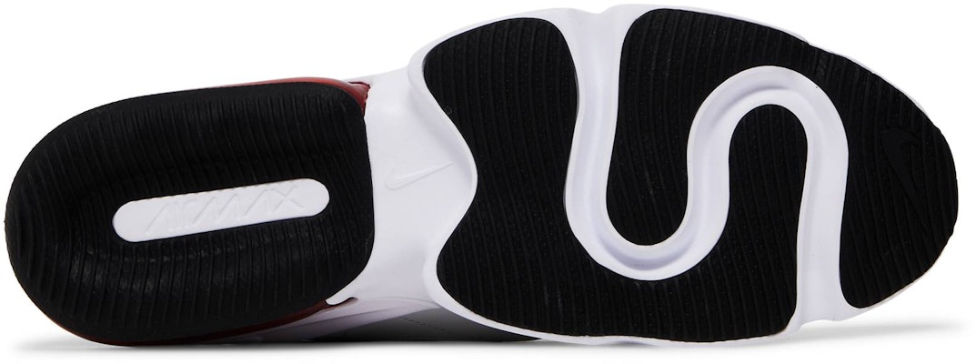 Nike Air Max Infinity 2 'White University Red' CU9452-100 Shop Nike Air Max Infinity 2 'White University Red' CU9452-100