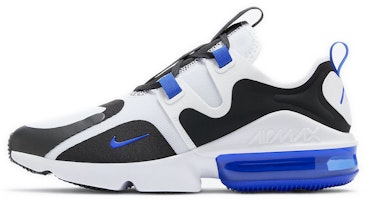 Nike Air Max Infinity 'Black Game Royal' BQ3999-008 Nike Air Max Infinity 'Black Game Royal' BQ3999-008