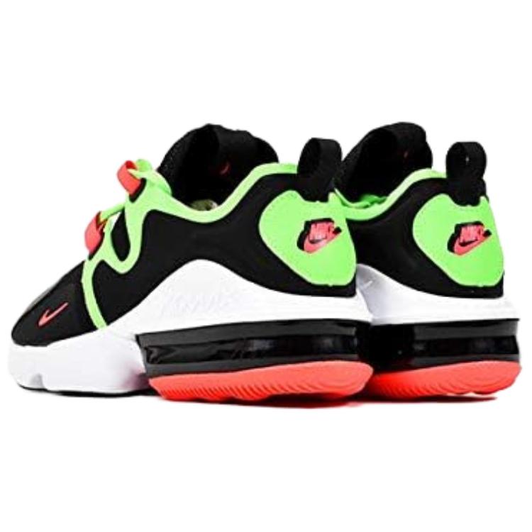 Lookbook Nike Air Max Infinity 'Negro Verde Strike Crimson' BQ3999-010