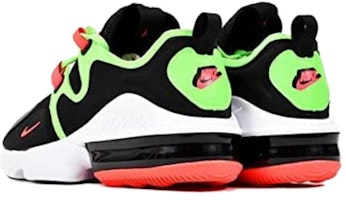 Nike Air Max Infinity 'Negro Verde Strike Crimson' BQ3999-010 Lookbook Nike Air Max Infinity 'Negro Verde Strike Crimson' BQ3999-010