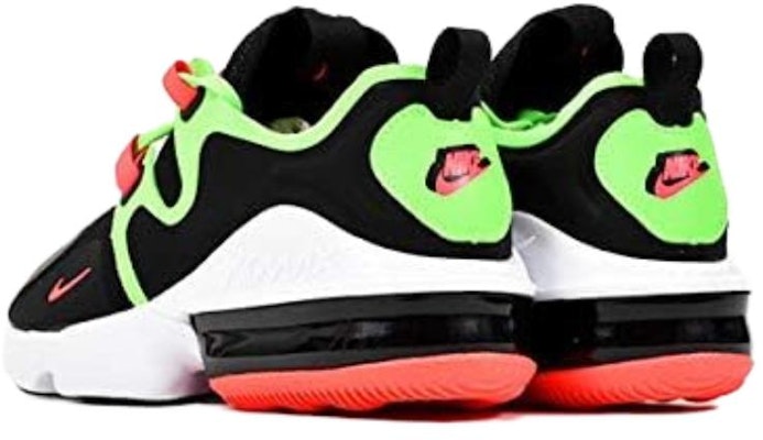 Nike Air Max Infinity 'Black Green Strike Crimson' BQ3999-010 Lookbook Nike Air Max Infinity 'Black Green Strike Crimson' BQ3999-010