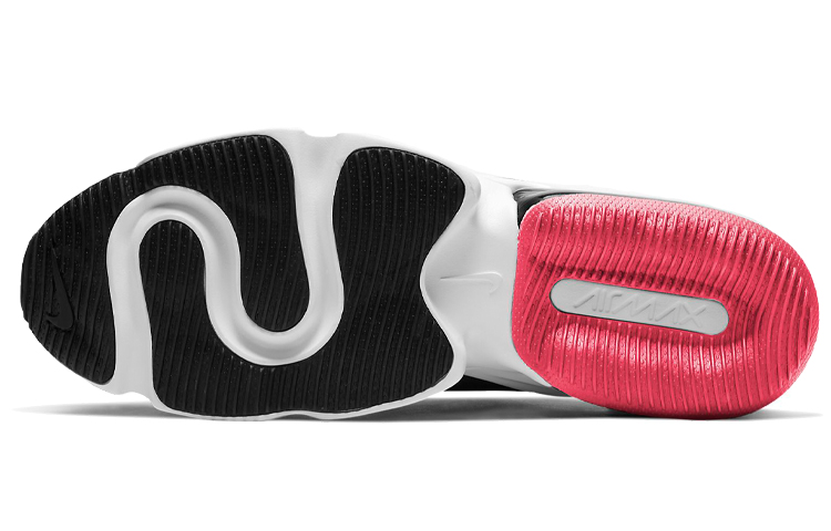 Purchase Nike Air Max Infinity 'Negro Verde Strike Crimson' BQ3999-010