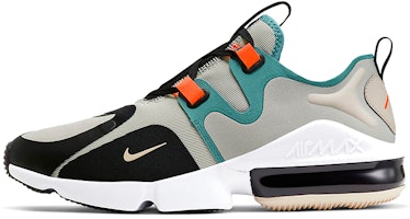 Nike Air Max Infinity 'Black Mineral Teal' BQ3999-002 Nike Air Max Infinity 'Black Mineral Teal' BQ3999-002