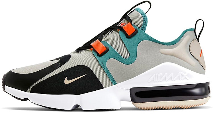 Nike Air Max Infinity 'Black Mineral Teal' BQ3999-002 Buy Nike Air Max Infinity 'Black Mineral Teal' BQ3999-002