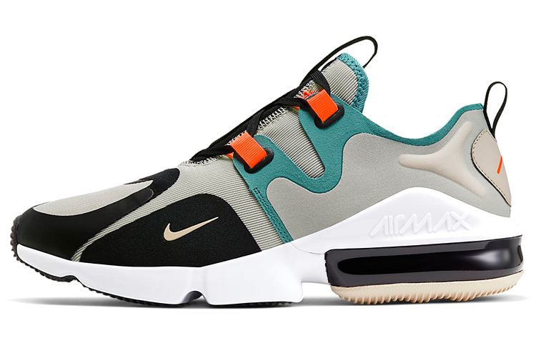 Nike Air Max Infinity 'Black Mineral Teal' BQ3999-002
