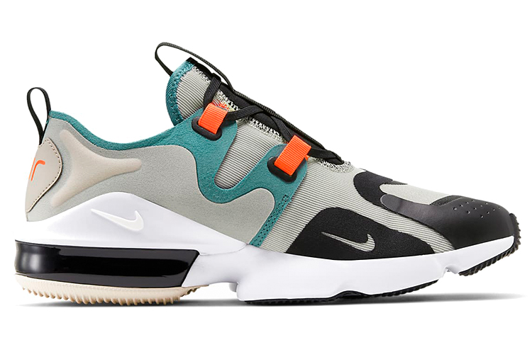 Nike Air Max Infinity 'Black Mineral Teal' 圖 2