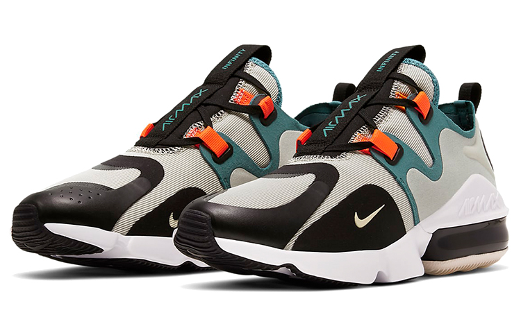 Lookbook Nike Air Max Infinity ''Nero Mineral Teal'' BQ3999-002