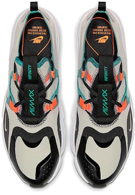 Nike Air Max Infinity 'Black Mineral Teal' BQ3999-002 Shop Nike Air Max Infinity 'Black Mineral Teal' BQ3999-002