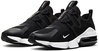 나이키 에어 맥스 인피니티 '블랙/화이트' BQ3999-003 Lookbook 나이키 에어 맥스 인피니티 '블랙/화이트' BQ3999-003