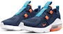 (JR) Nike Air Max Infinity Biru/Orange 'Putih' BQ5309-400
