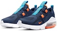 Lookbook (JR) Nike Air Max Infinity Biru/Orange 'Putih' BQ5309-400