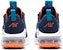 (JR) Nike Air Max Infinity Biru/Orange 'Putih' BQ5309-400
