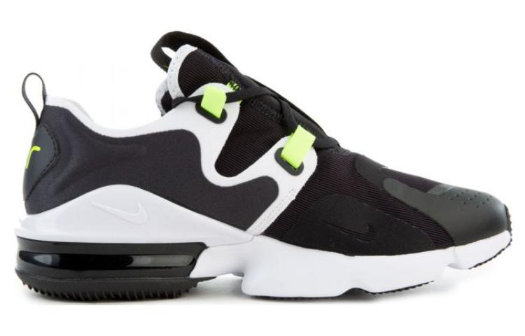 Order 耐吉 Air Max Infinity 減震防滑耐磨 低筒 休閒運動鞋 男款 黑