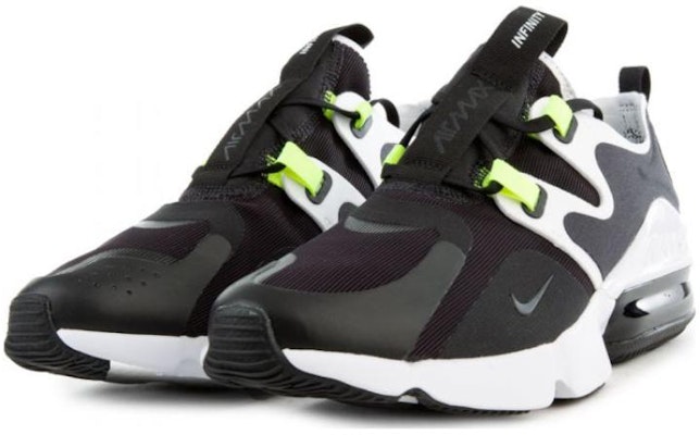 Nike Air Max Infinity 'Oil Grey' BQ3999-001 Lookbook Nike Air Max Infinity 'Oil Grey' BQ3999-001