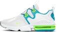 Buy Nike Air Max Infinity 'Putih Biru Hijau' BQ3999-106