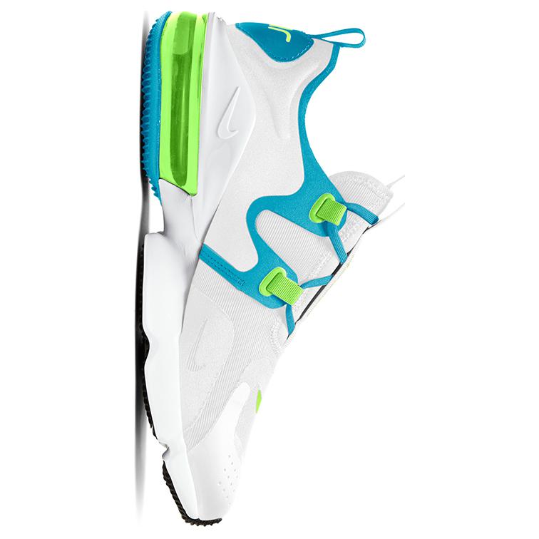 Lookbook Nike Air Max Infinity ''Wit Blauw Groen'' BQ3999-106