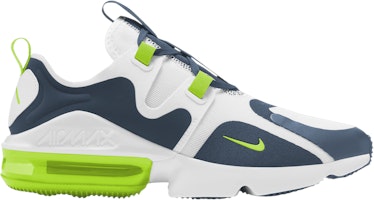 Nike Air Max Infinity 'White Ghost Green' BQ3999-104 Nike Air Max Infinity 'White Ghost Green' BQ3999-104