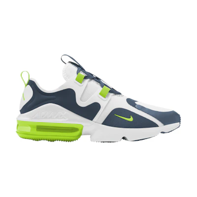 Nike Air Max Infinity 'White Ghost Green'