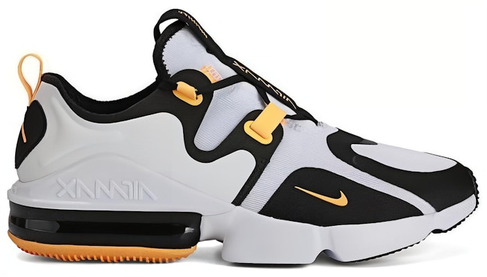 Nike Air Max Infinity 'White Laser Orange' BQ3999-105 Order Nike Air Max Infinity 'White Laser Orange' BQ3999-105