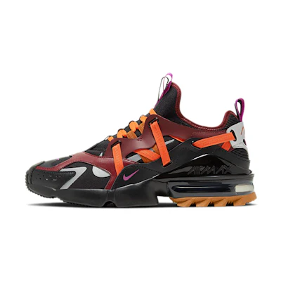 Nike Air Max Infinity Winter 'Black Elektro Orange'