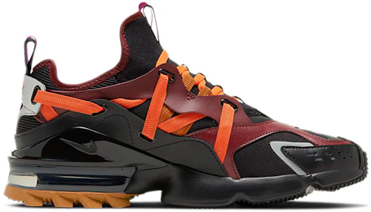 나이키 에어 맥스 인피니티 윈터 '블랙 일렉트로 오렌지' CU9451-001 Order 나이키 에어 맥스 인피니티 윈터 '블랙 일렉트로 오렌지' CU9451-001