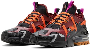 Nike Air Max Infinity Winter 'Hitam Elektro Oren' CU9451-001 Lookbook Nike Air Max Infinity Winter 'Hitam Elektro Oren' CU9451-001