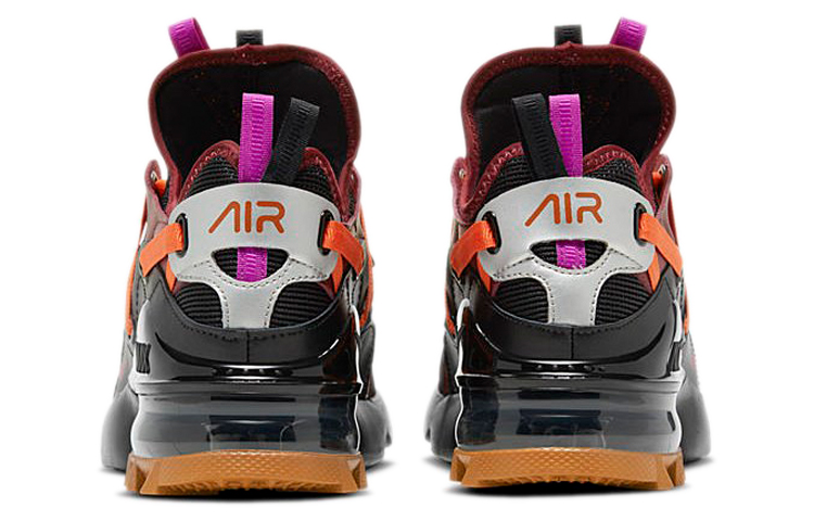 Purchase 나이키 에어 맥스 인피니티 윈터 '블랙 일렉트로 오렌지' CU9451-001