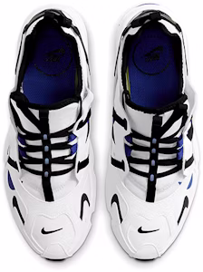 Nike Air Max Infinity WNTR 時尚氣墊運動 低筒 跑步鞋 男款 黑白藍 Lookbook Nike Air Max Infinity WNTR 時尚氣墊運動 低筒 跑步鞋 男款 黑白藍