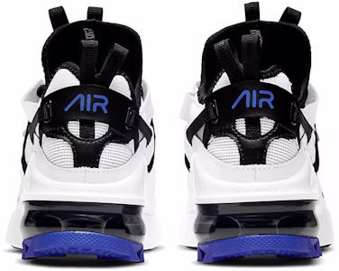 Nike Air Max Infinity WNTR 時尚氣墊運動 低筒 跑步鞋 男款 黑白藍 Shop Nike Air Max Infinity WNTR 時尚氣墊運動 低筒 跑步鞋 男款 黑白藍