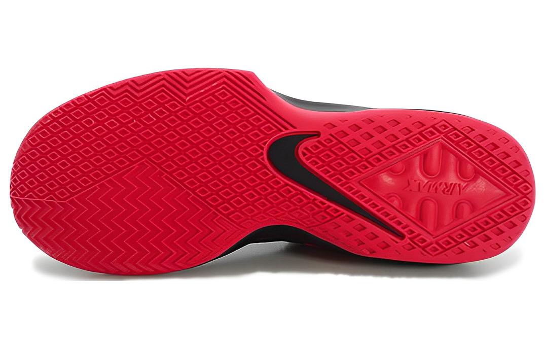 Purchase Nike Air Max Infuriate 2 Mid EP "University Red" 減震防滑耐磨 中筒 實戰籃球鞋 黑紅