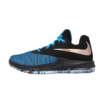 Nike Air Max Infuriate 3 Low 'Black Blue'