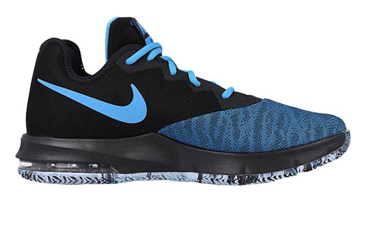 Order 耐克Air Max Infuriate 3 Low '黑蓝' AJ5898-006