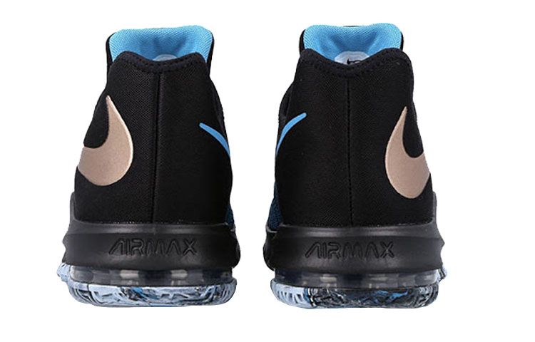 Shop 耐克Air Max Infuriate 3 Low '黑蓝' AJ5898-006