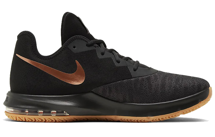 Order 耐克Air Max Infuriate 3 Low '金属铜' AJ5898-009