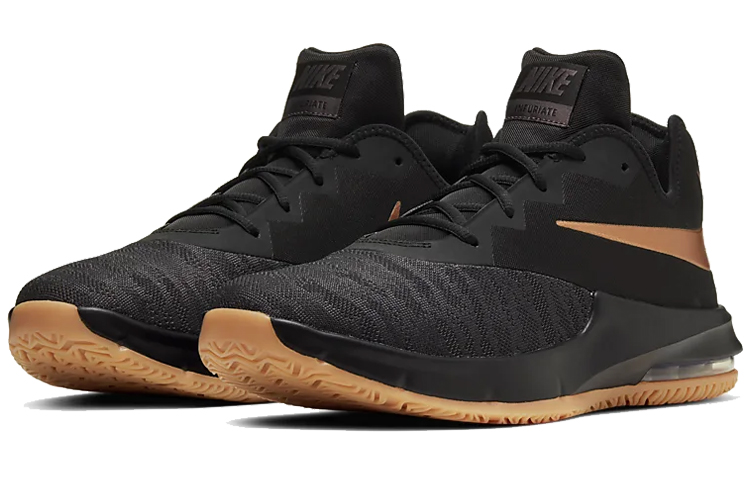 Lookbook 耐克Air Max Infuriate 3 Low '金属铜' AJ5898-009