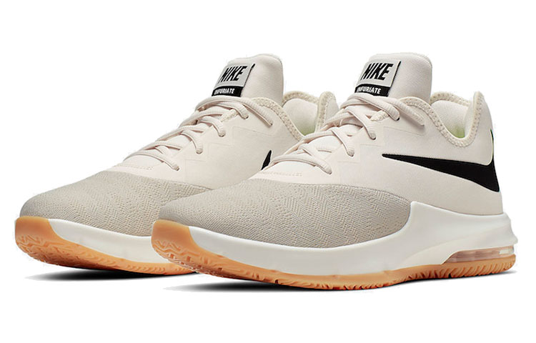 Lookbook 耐克 Air Max Infuriate 3 低帮 '幻影胶' AJ5898-005