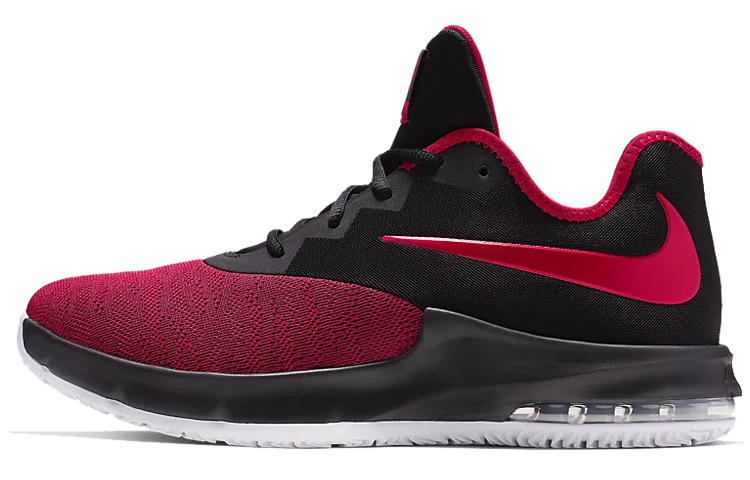 Buy Nike Air Max Infuriate 3 Low 'Rojo Universitario' AJ5898-003