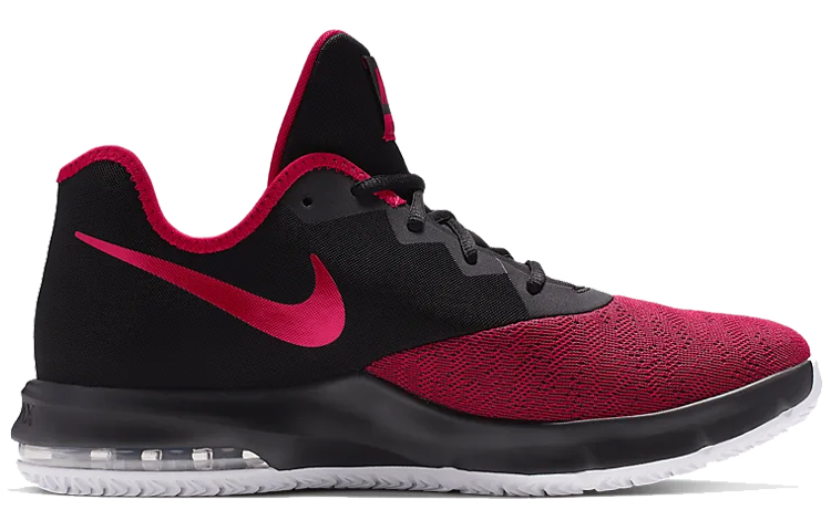 Order Nike Air Max Infuriate 3 Low ''Rouge Universitaire'' AJ5898-003